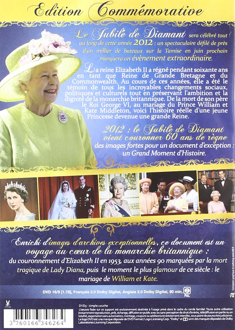 reine elizabeth II (Import)
