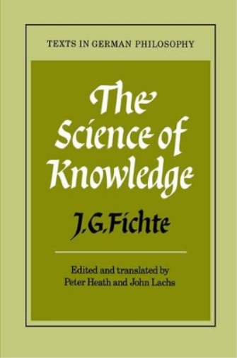 The Science of Knowledge