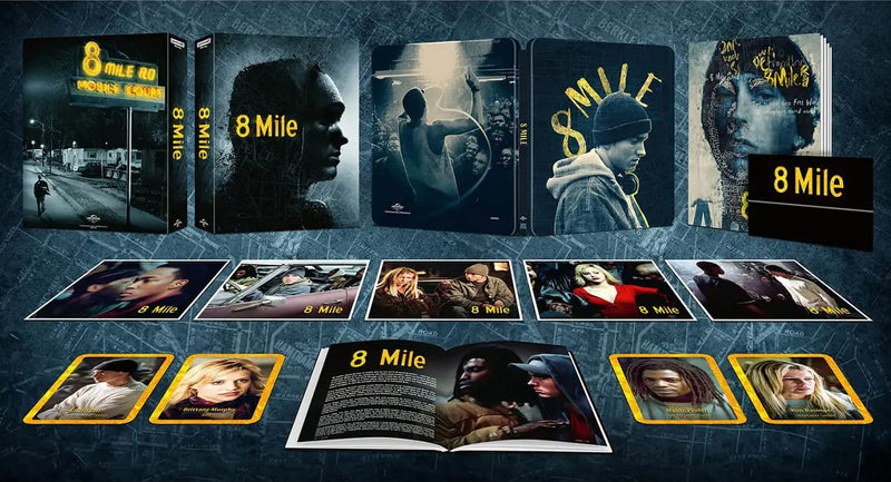8 MILE UHD/ BD