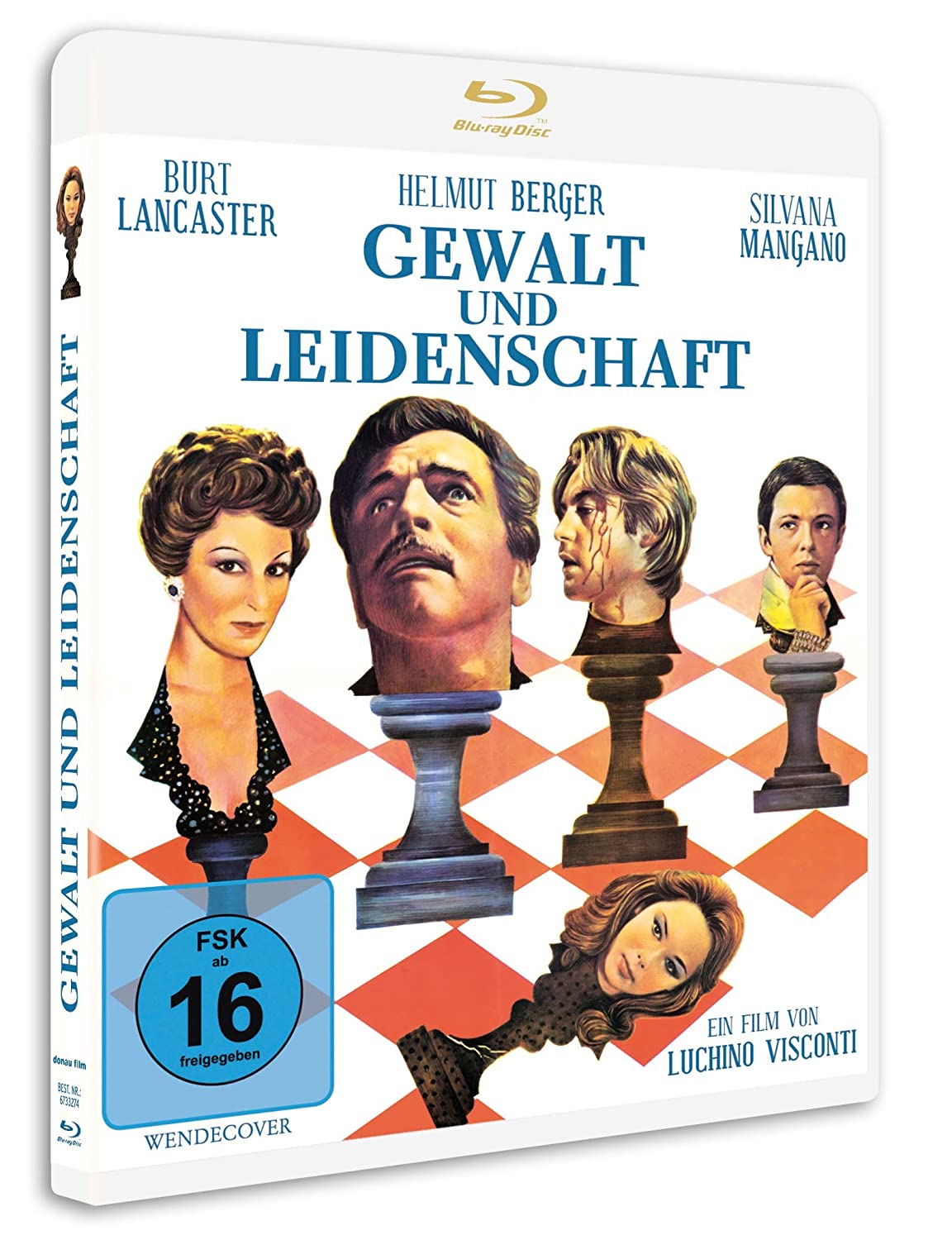 Gewalt und Leidenschaft