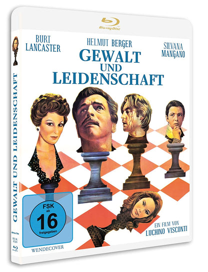 Gewalt und Leidenschaft