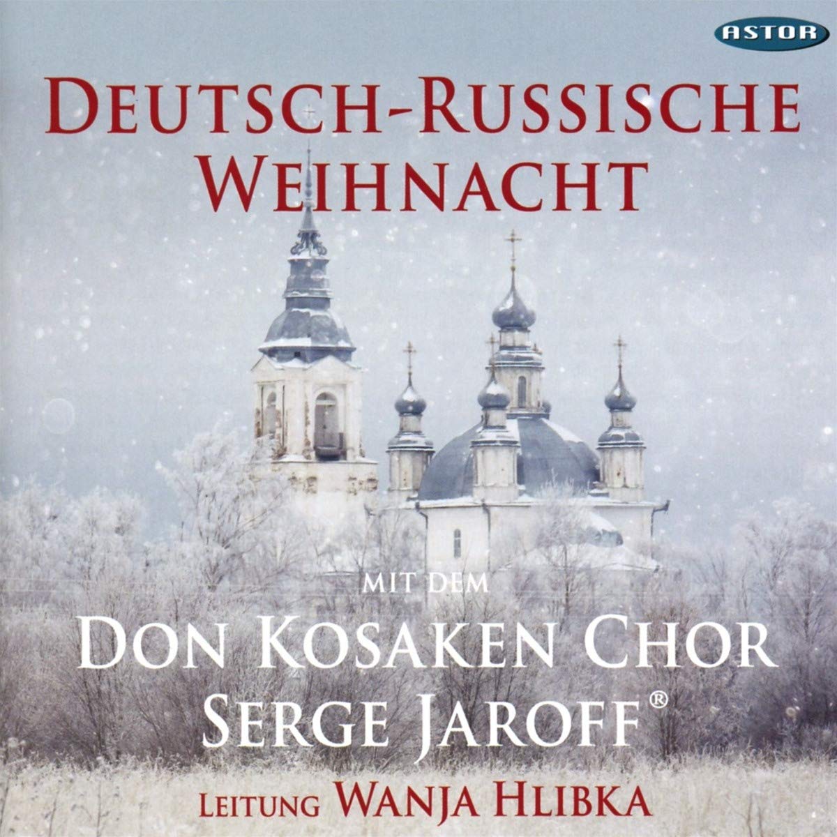 Deutsch-Russische Weihnacht