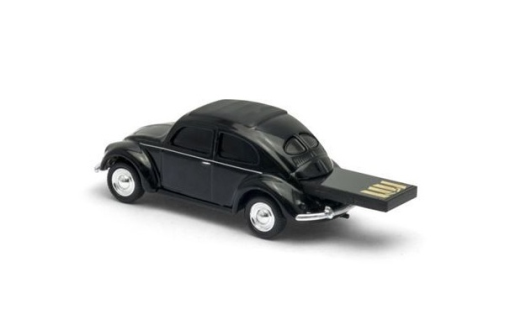 Redline Volkswagen Classic Beetle USB flash drive 16 GB USB Type-A 2.0 Black