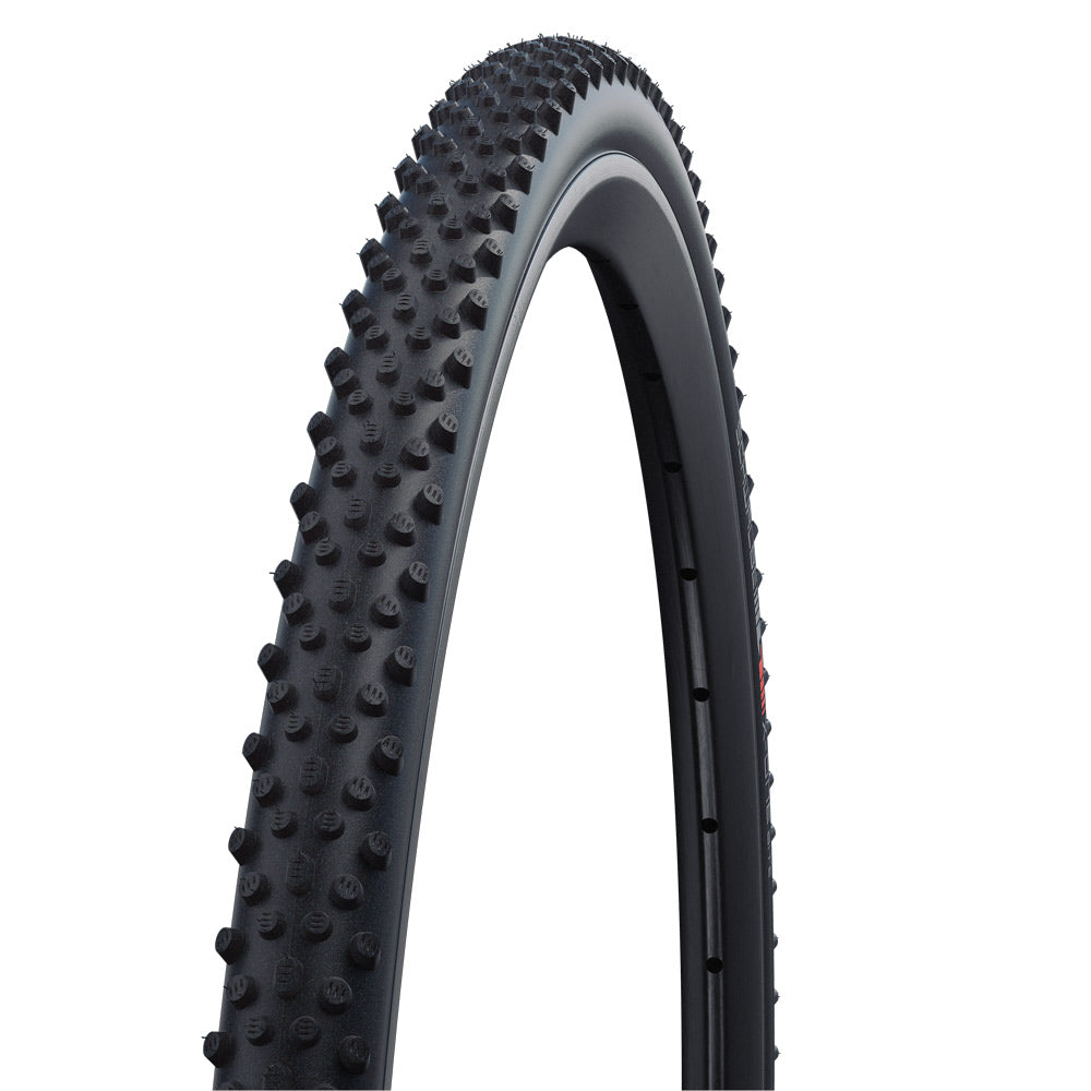 Schwalbe X-One Bite Evo Superground TLE 700x33 Fold cycle bike tyre