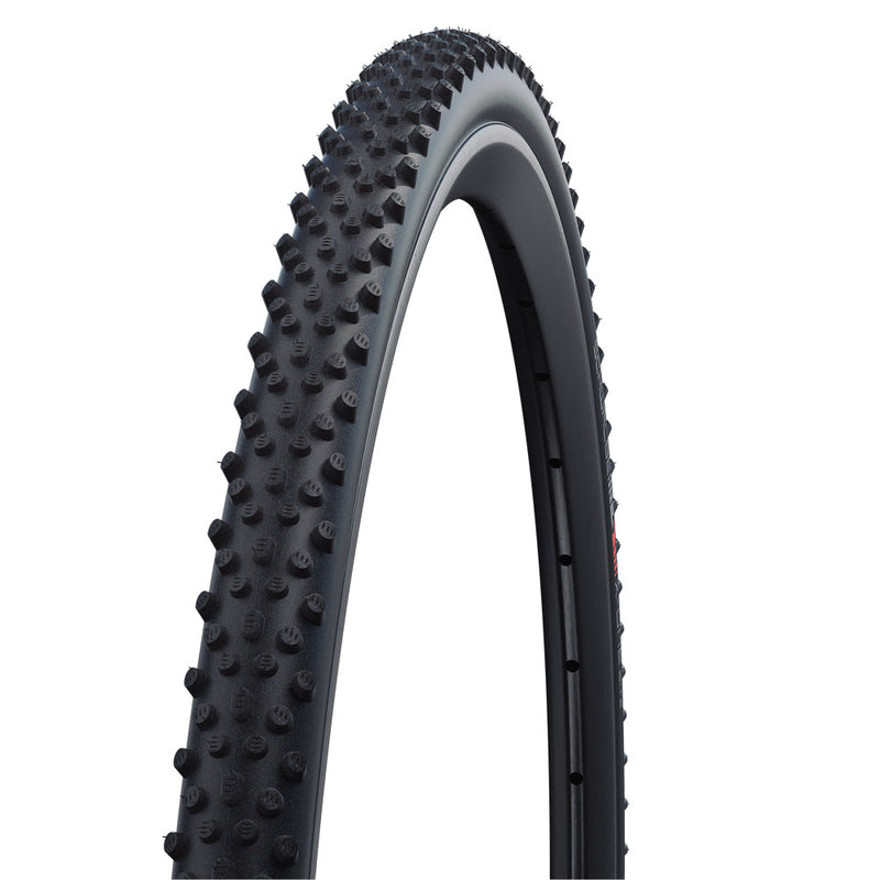 Schwalbe X-One Bite Evo Superground TLE 700x33 Fold cycle bike tyre