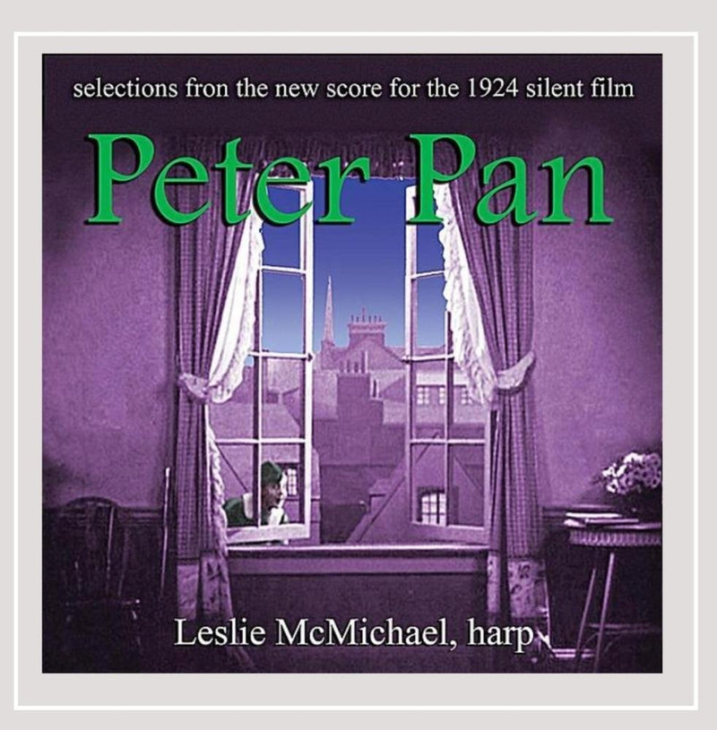 Selections from the 1924 Silent Film Peter Pan