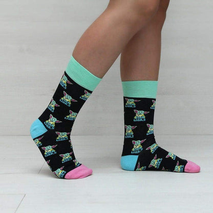 CERDÁ LIFE'S LITTLE MOMENTS Women's Pack of 3 Mandalorian The Child-Official Disney Licence, Multicoloured, Standard