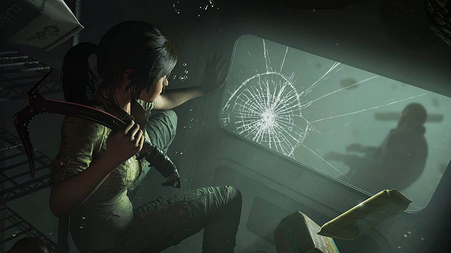 Shadow Of The Tomb Raider (Ps4)