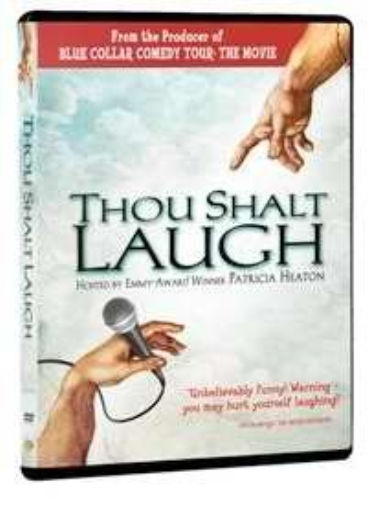 Dvd - Thou Shalt Laugh