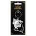 THE SCHOOL FOR GOOD & EVIL (EVER NEVER) PVC KEYCHAIN