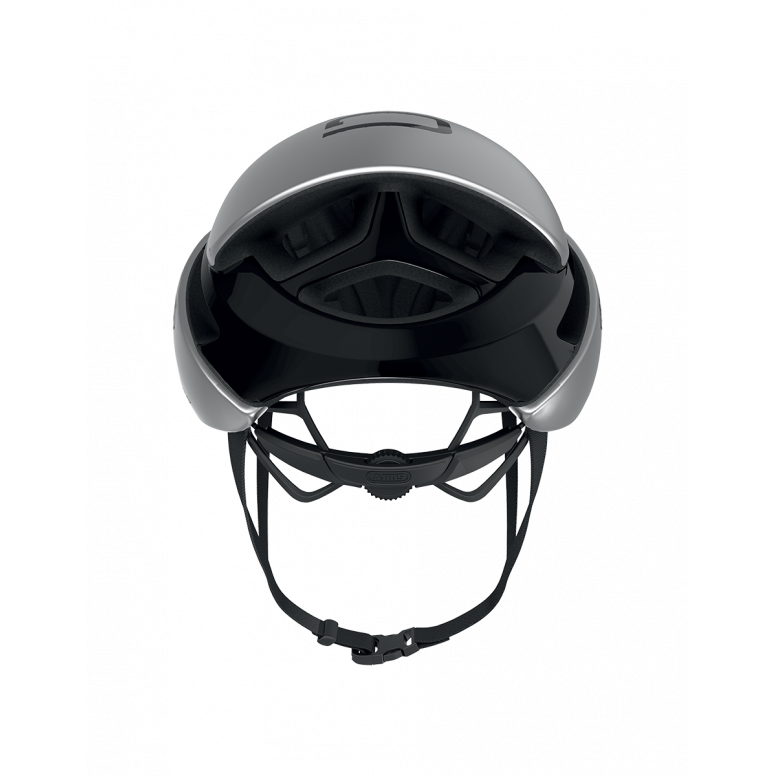 Abus Helmet Gamechanger Silver S 51-55
