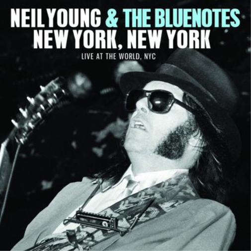 New York, New York: Live at the World, NYC