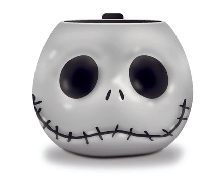 Half Moon Bay | Jack Skellington Mug | The Nightmare Before Christmas Mug | A Nightmare Before Christmas Gifts | Christmas Mugs & Halloween Mugs | Jack Skellington Gifts | Novelty Mugs for Men