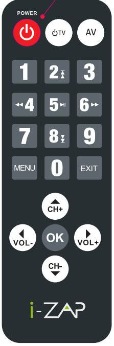 Zapper Hd T2 Hevc 10Bit Mediaplyr