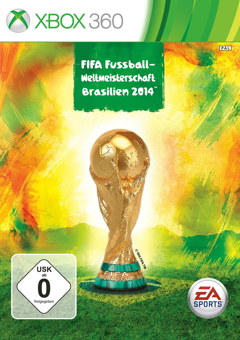 Fifa Fussball Weltmeisterschaft, Brasilien 2014