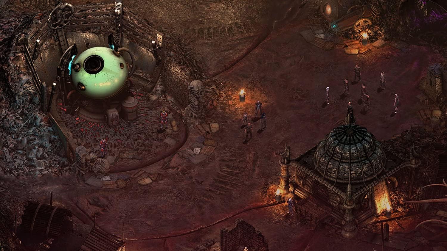 NONAME Torment - Tides of Numenera Day One Edition