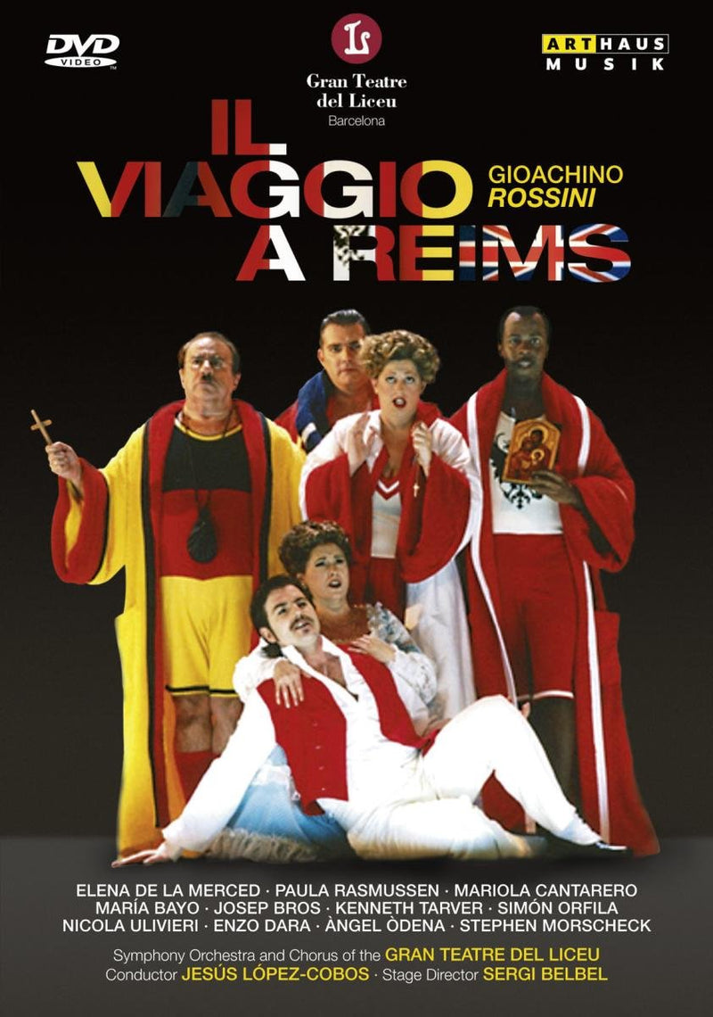 Il Viaggio a Reims