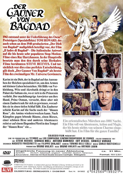 Der Gauner von Bagdad