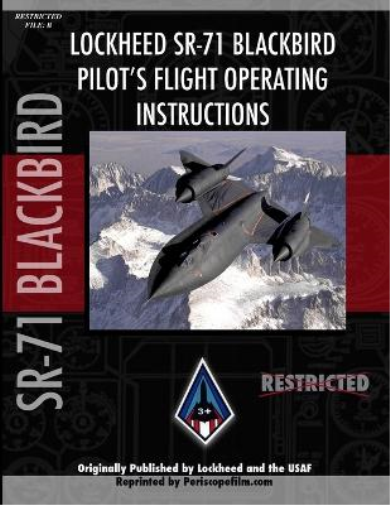 Lockheed SR-71 Blackbird