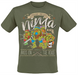 TMNT - Bros on the road - T-Shirt (XL)