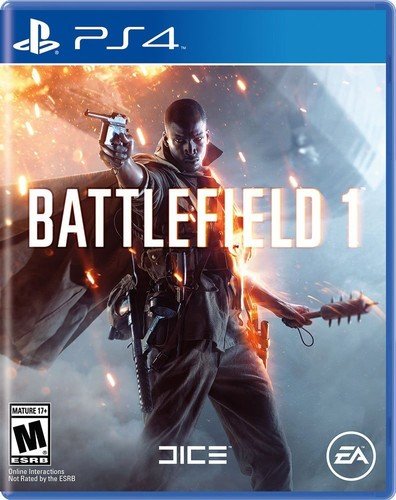 Battlefield 1 - PlayStation 4 PlayStation 4 Standard
