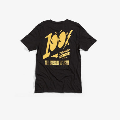 100% Sunnyside T-Shirt Black XL