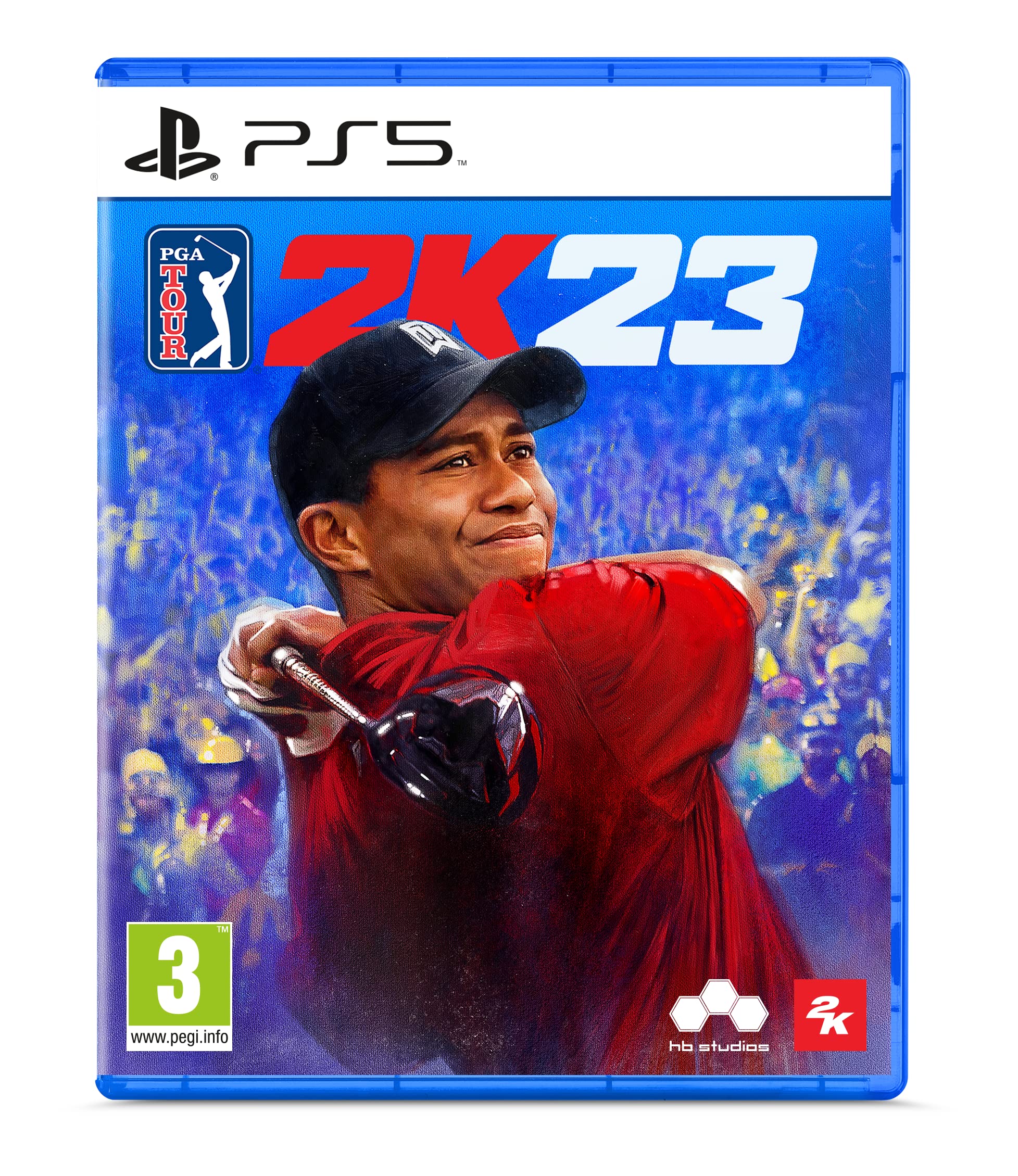 PGA 2K23 PlayStation 5