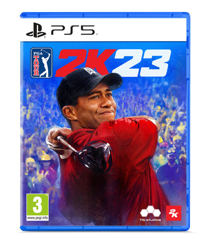 PGA 2K23 PlayStation 5