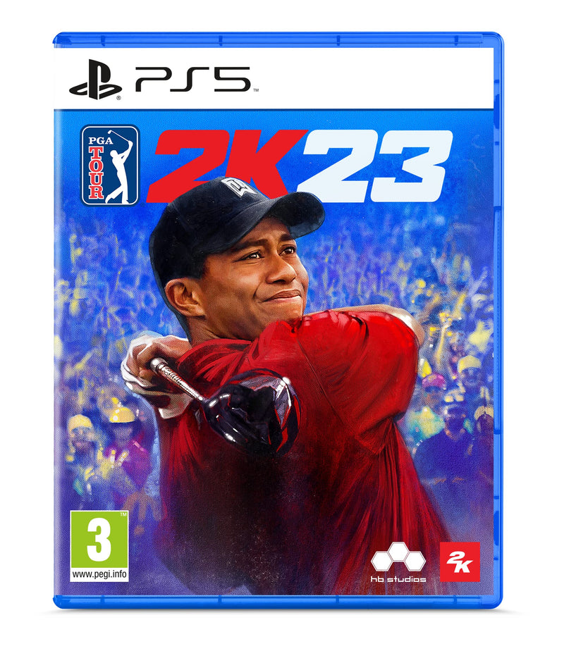 PGA 2K23 PlayStation 5