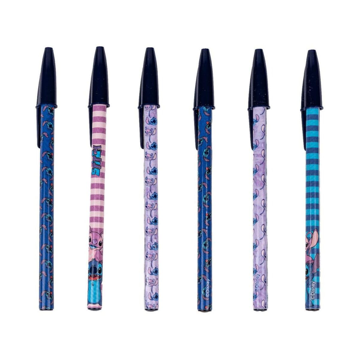 Stitch Pen Set, Estándar