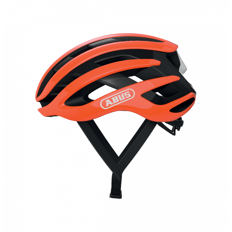 Abus Helmet Airbreaker Orange S 51-55