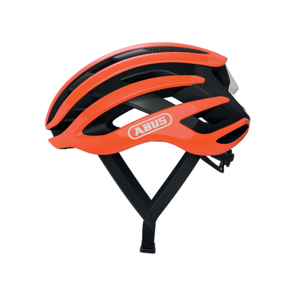 Abus Helmet Airbreaker Orange M 52-58