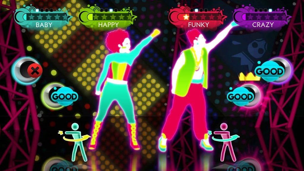 Just Dance 3 Move