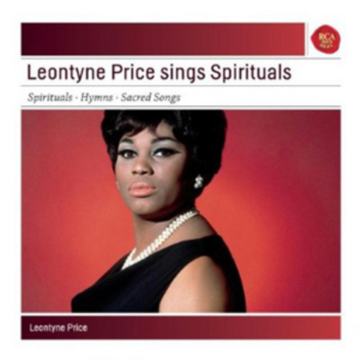 Leontyne Price Sings Spirituals: Spirituals/Hymns/Sacred Songs