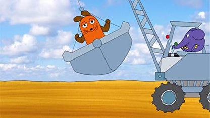 Die Maus 16 - Ab auf die Baustelle!