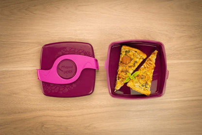 Maped Picnik Origins Lunch Box - Pink Lunch Box Picnik Origins Pink
