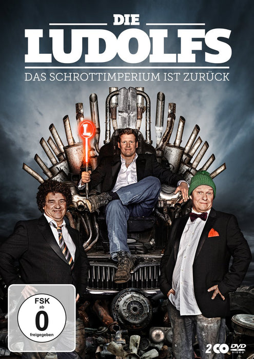 DIE LUDOLFS-DAS SCHROTTIM - MO