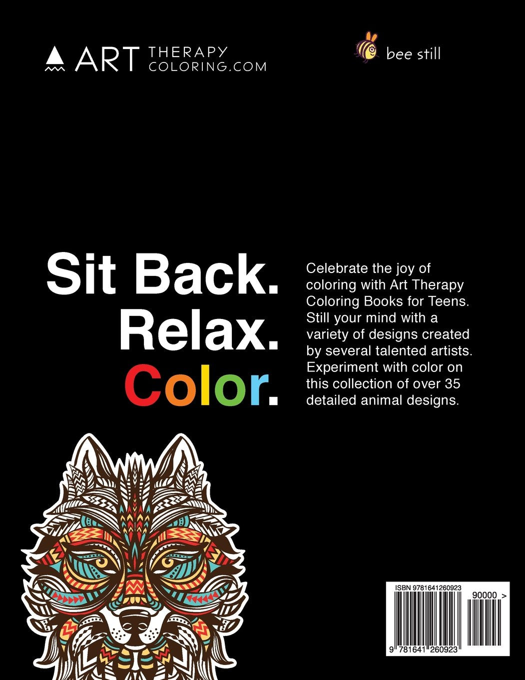 Color Bk-Coloring Bks For Teen