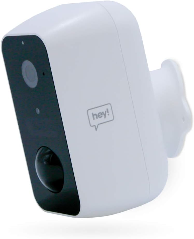Smart External Camera
