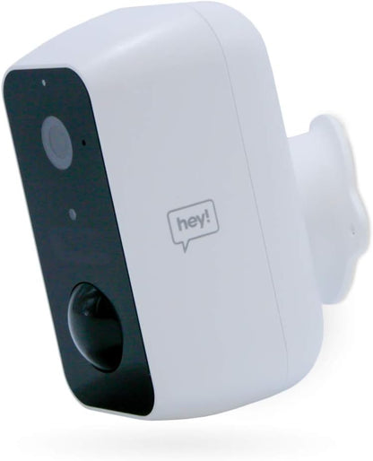 Smart External Camera