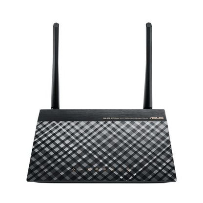 ASUS DSL-N16 wireless router Fast Ethernet Single-band (2.4 GHz) 4G Black