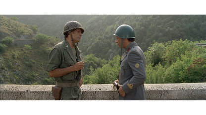 Die Nahkampftruppe - Mediabook - Cover B - Limited Edition auf 500 Stück (Blu-ray+DVD)
