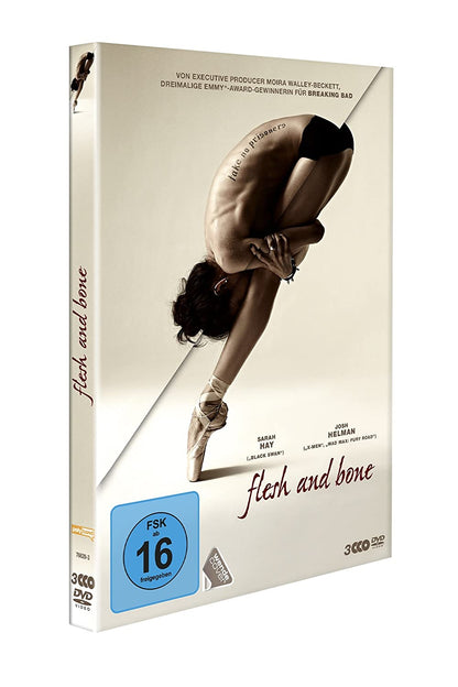 Flesh and Bone [3 DVDs]