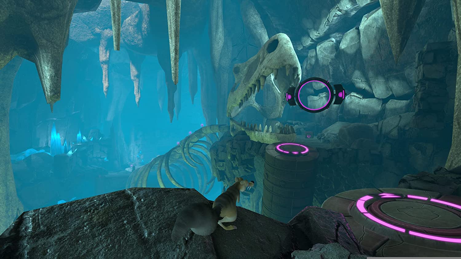 Ice Age: Scrat's Nutty Adventure (Nintendo Switch)