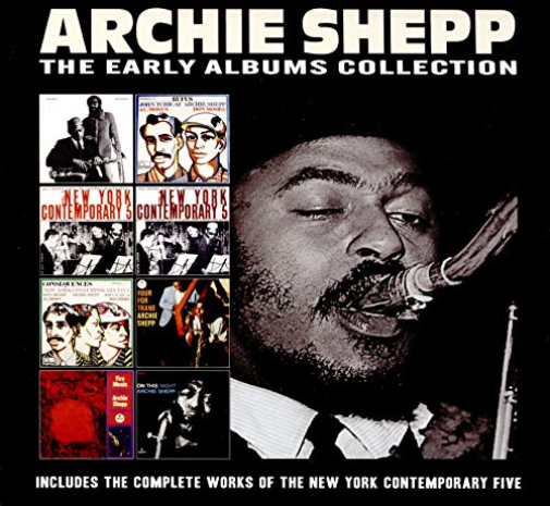 The Early Albums Collection