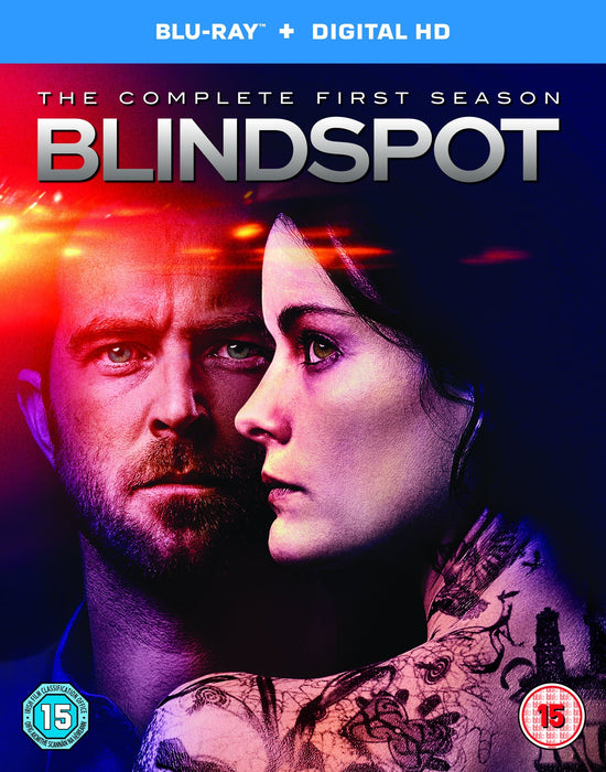 Blindspot: Season 1