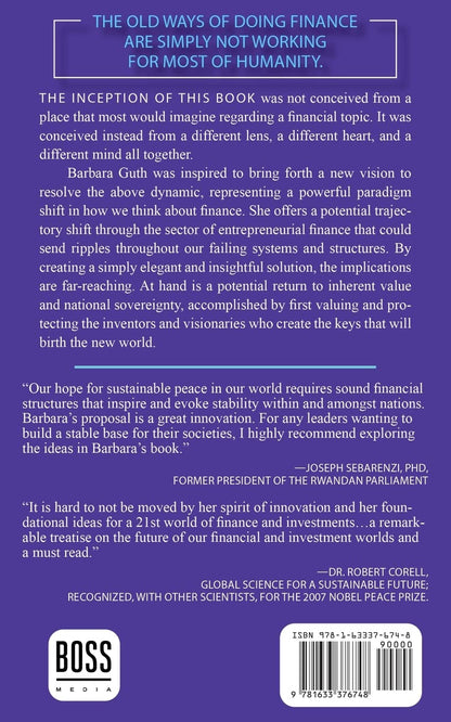 The Evolution of Finance