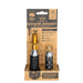 Peaty's Holeshot CO2 Tyre Inflator - Road and Gravel (16g) Bourbon