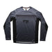 FOX High Tail Long Sleeve Jersey Dark Grey XL