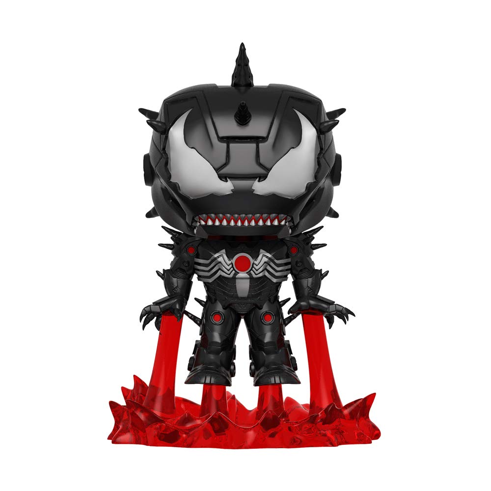Marvel: Funko Pop! - Venom - Venomized Iron Man (Vinyl Figure 365)